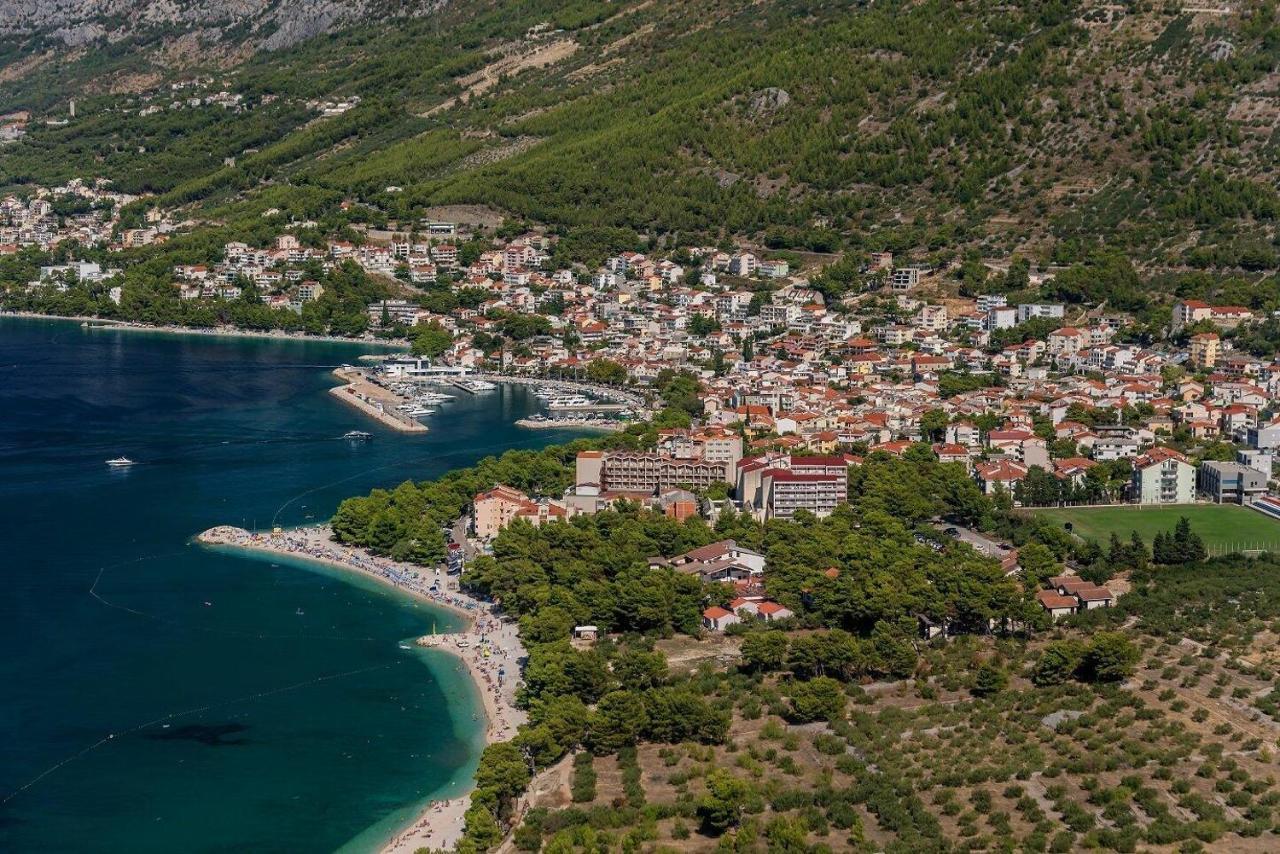 Liya Apartment Baska Voda Exterior photo