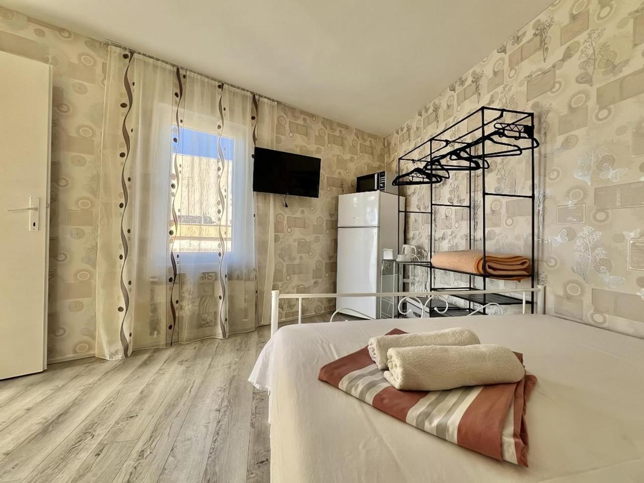 Liya Apartment Baska Voda Exterior photo