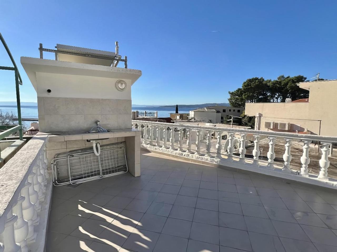 Liya Apartment Baska Voda Exterior photo